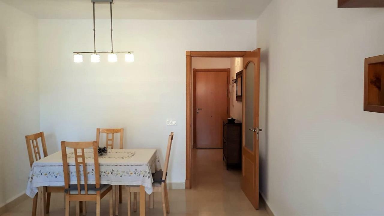 Apartamento Poseidon Torrecilla Appartement
