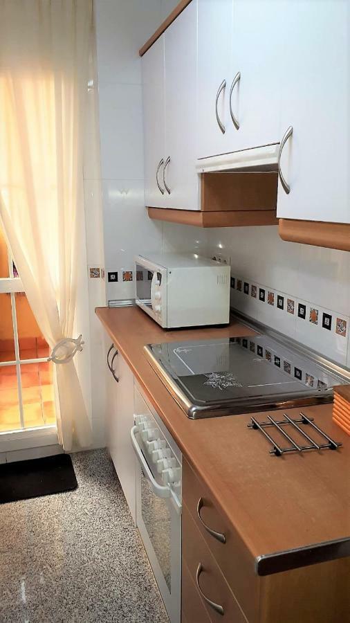 Apartamento Poseidon Torrecilla Appartement