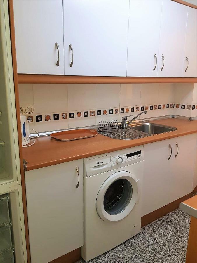 Appartement Apartamento Poseidon Torrecilla *