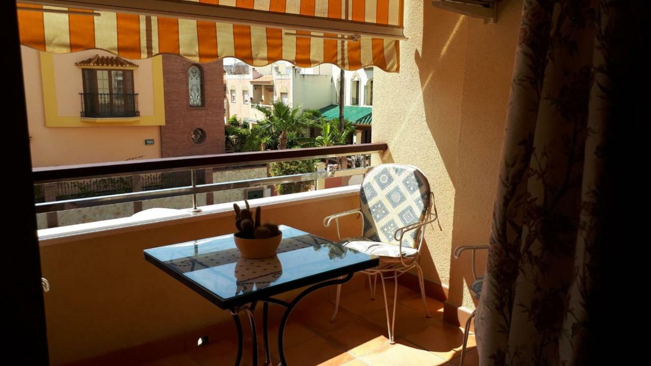 Apartamento Poseidon Torrecilla Appartement
