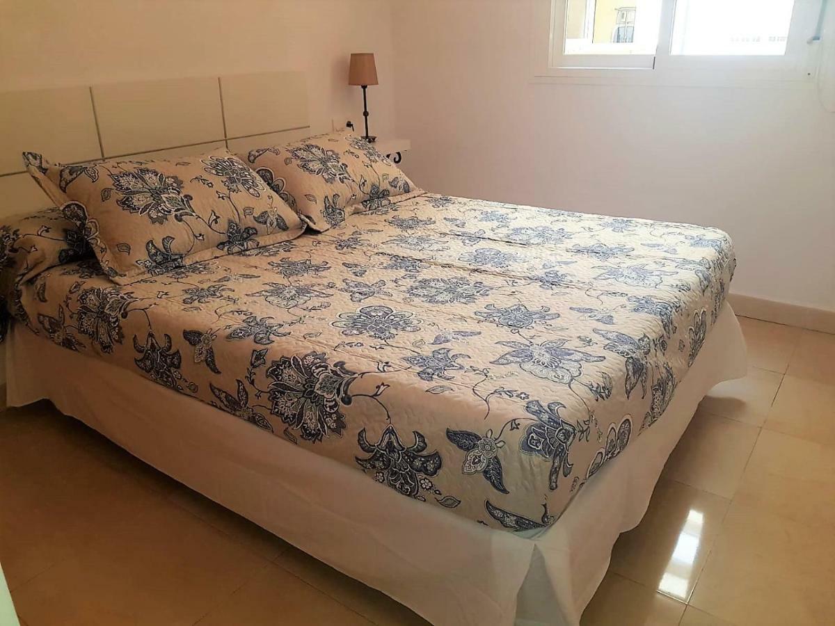 Appartement Apartamento Poseidon Torrecilla *