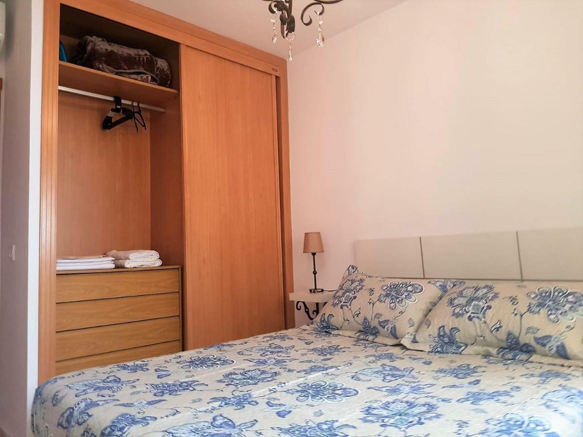 Appartement Apartamento Poseidon Torrecilla *