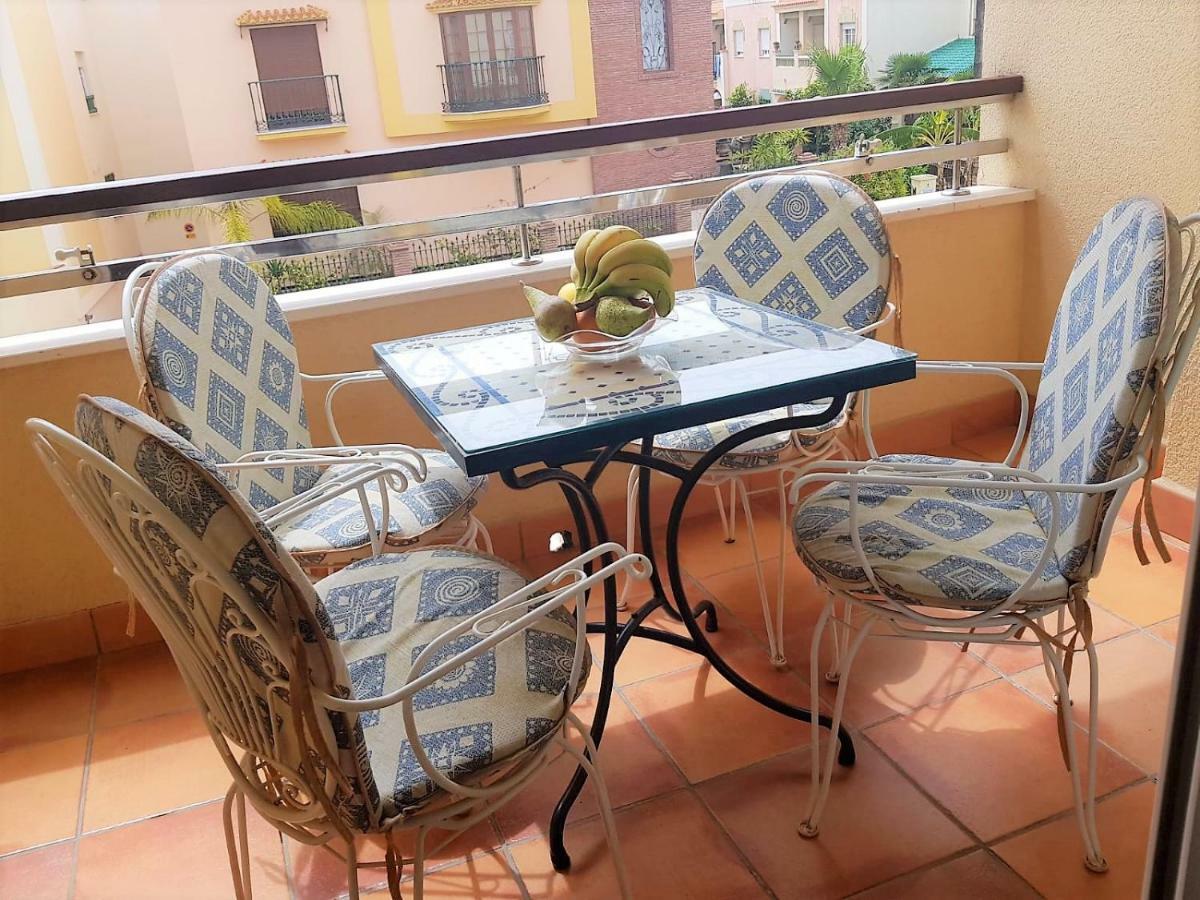 Apartamento Poseidon Torrecilla Appartement Nerja